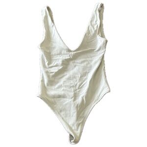ARITZIA babaton thong bodysuit